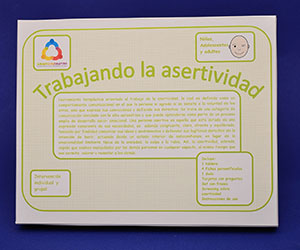Caja, herramientas terapeuticas